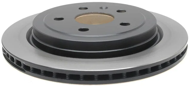 580722 – RAYBESTOS Brake Rotor, OE Replacement Single - view 2